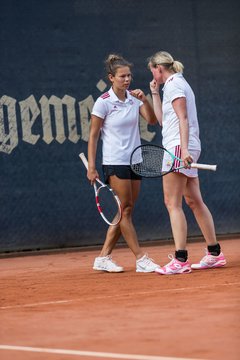 Nicole Rivkin 210 - DTV Hannover - TC 1899 Blau-Weiss Berlin : Ergebnis: 7:2